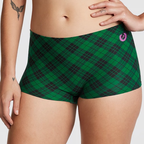 Victoria’s Secret PINK
COTTON BOYSHORT UNDERWEAR - NEW - Picture 2 of 3